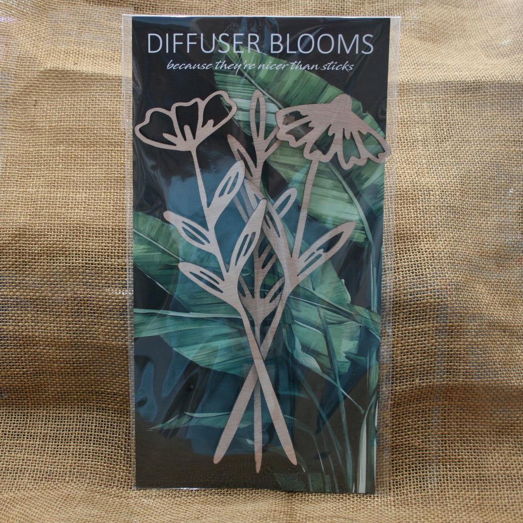Diffuser Sticks - Wild Flower