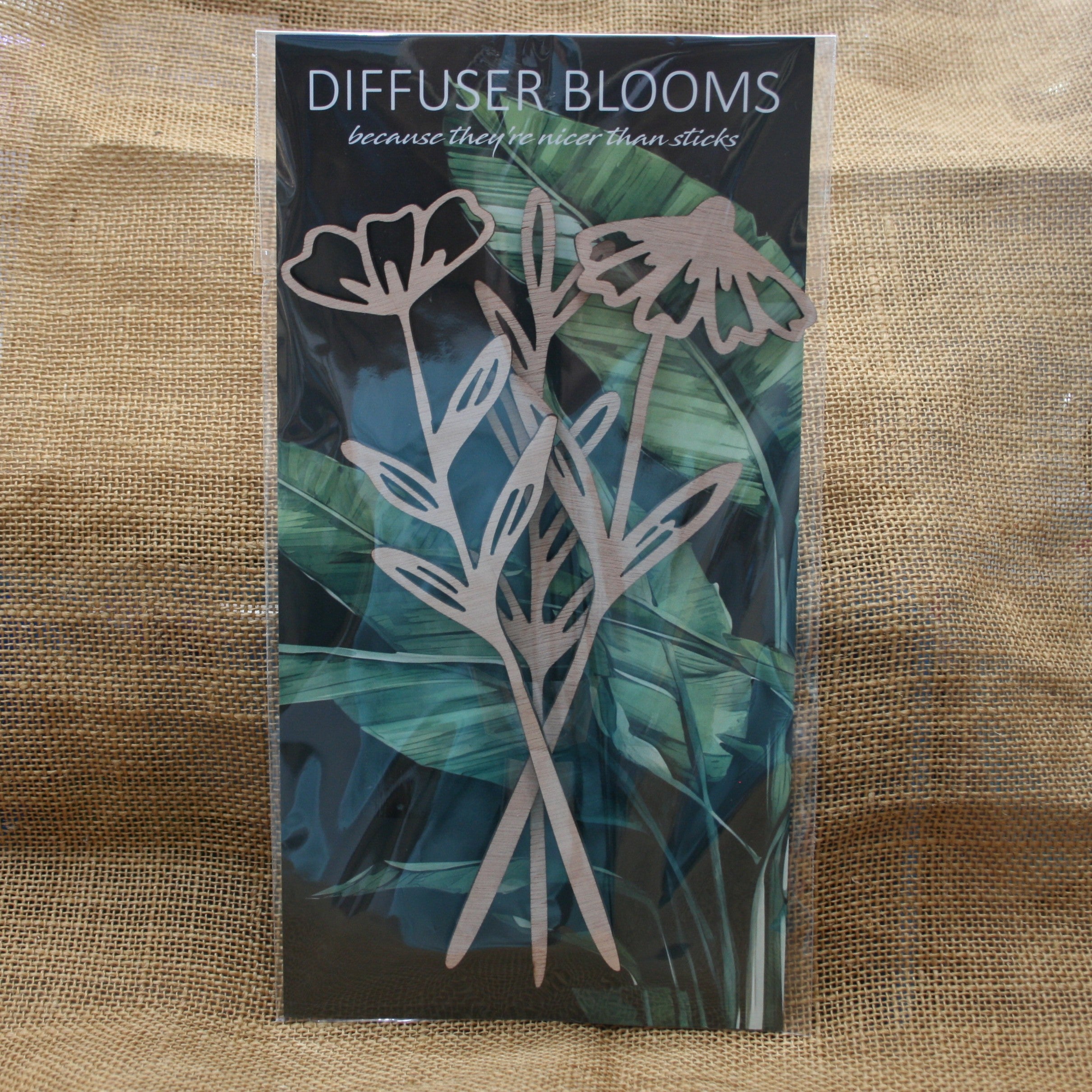 Diffuser Sticks - Wild Flower