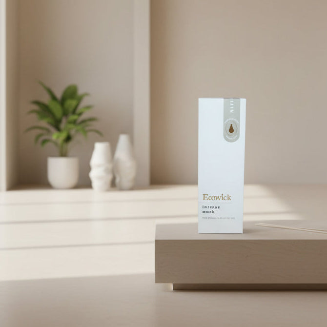 Eco-Wick Diffuser - Intense Musk