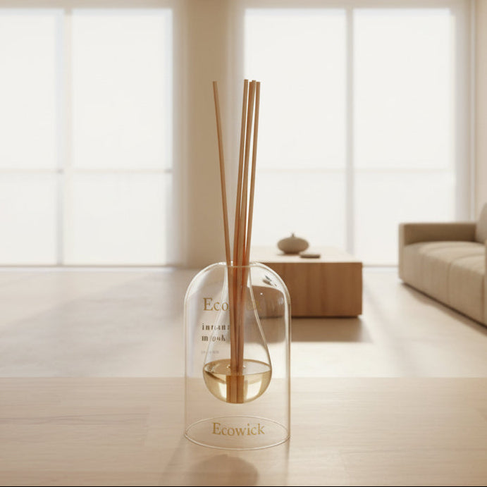 Eco-Wick Diffuser - Intense Musk