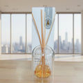 Eco-Wick Diffuser - White Rose & Jasmine