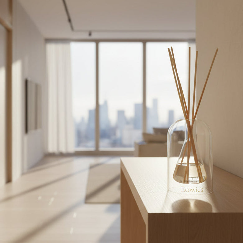Eco-Wick Diffuser - Fresh Lemongrass