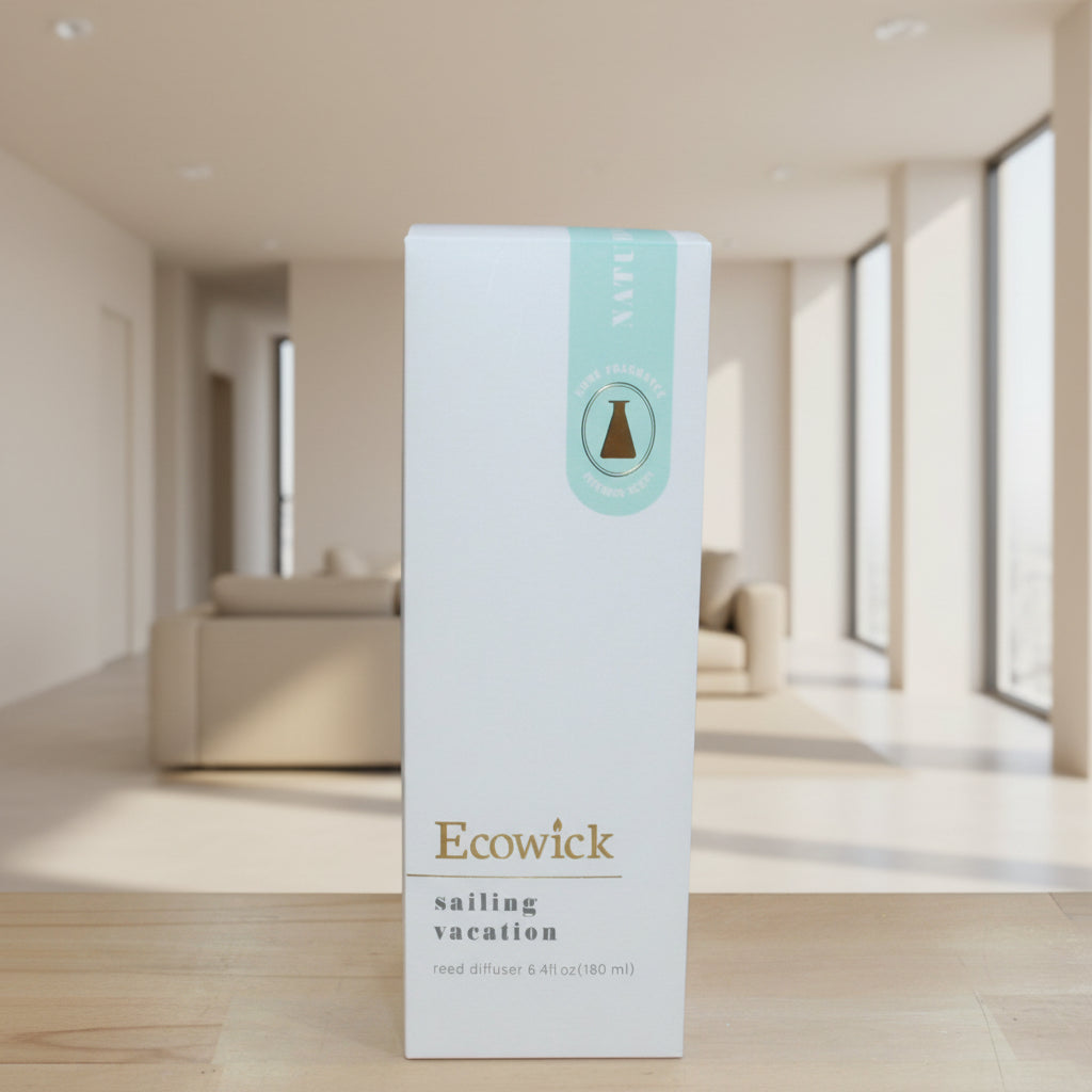 Eco-Wick Diffuser - Sailing Vacation