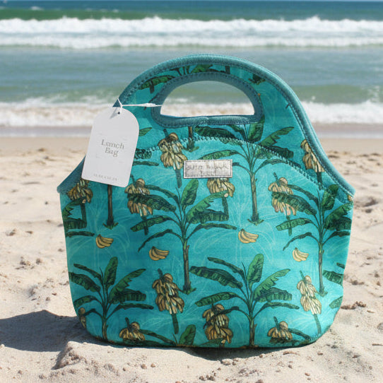 Amalfi Vacay Lunch Bag