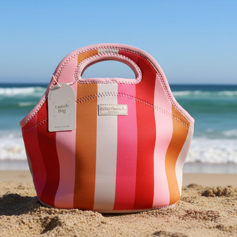 Amalfi Vacay Lunch Bag