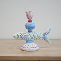 Fish Candle Holder
