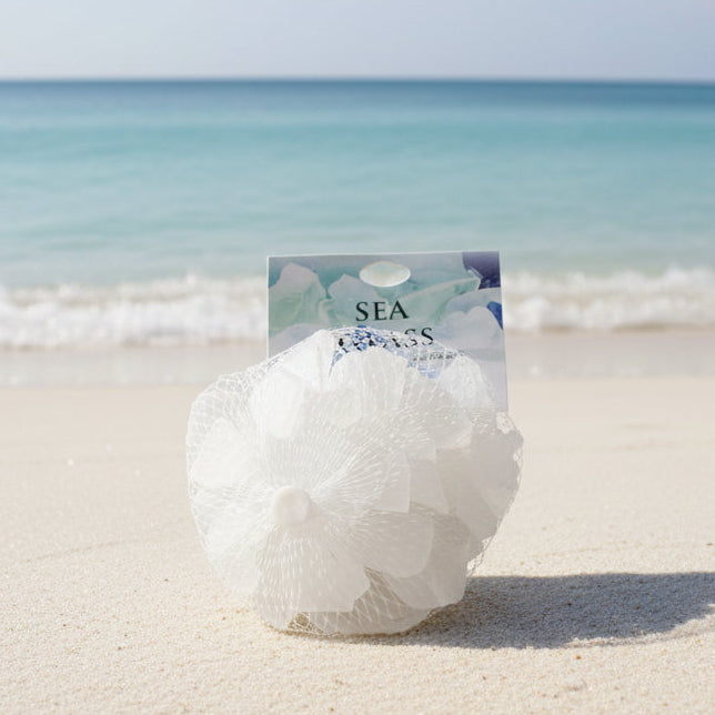 Sea Glass - White