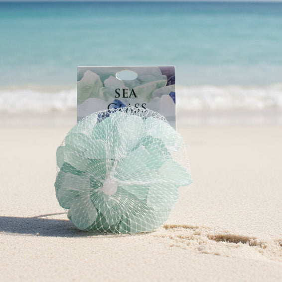 Sea Glass - Aqua