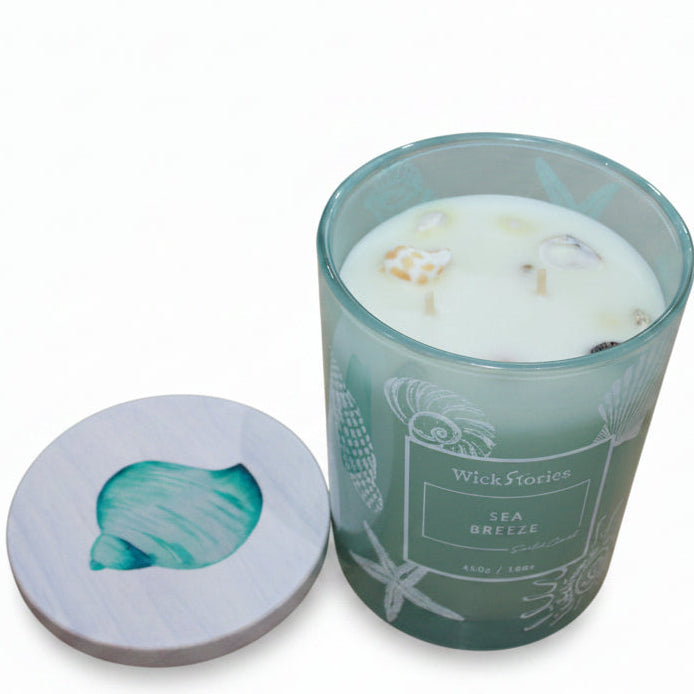 Candle - Sea Breeze
