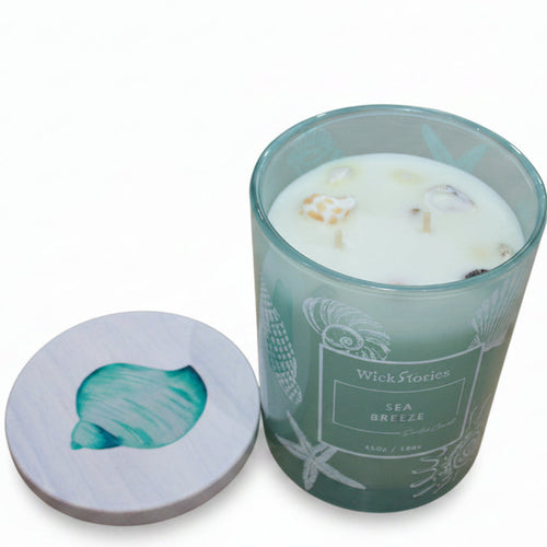 Candle - Sea Breeze