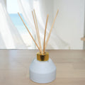 Ceramic Room Diffuser - Cotton Flower