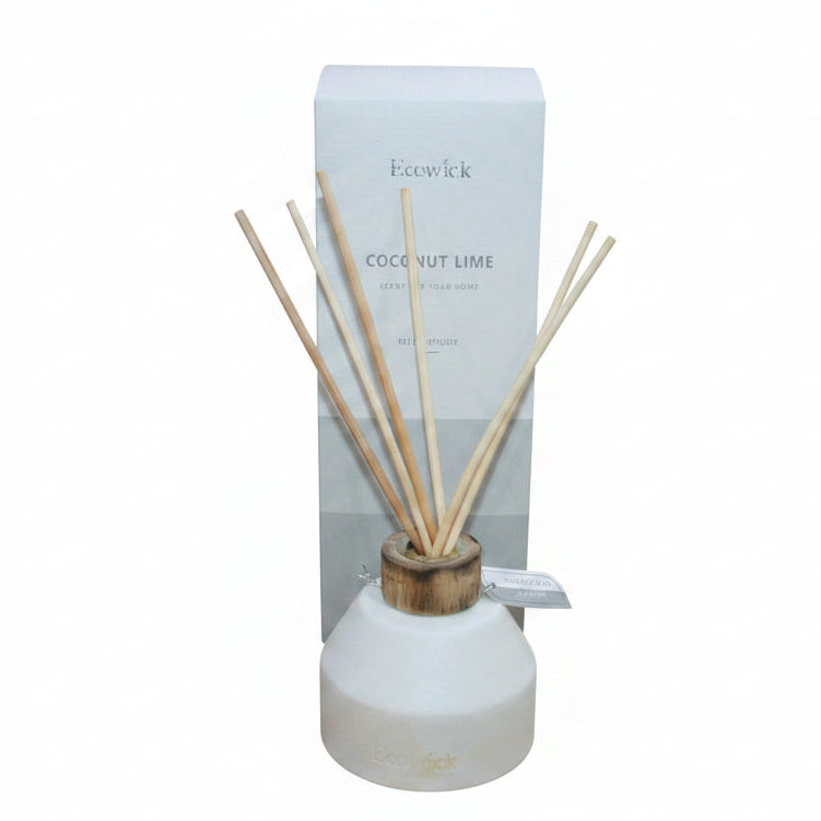 Ceramic Room Diffuser - Coconut Lime