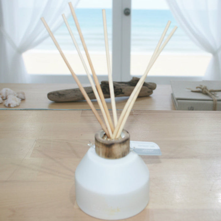 Ceramic Room Diffuser - Coconut Lime
