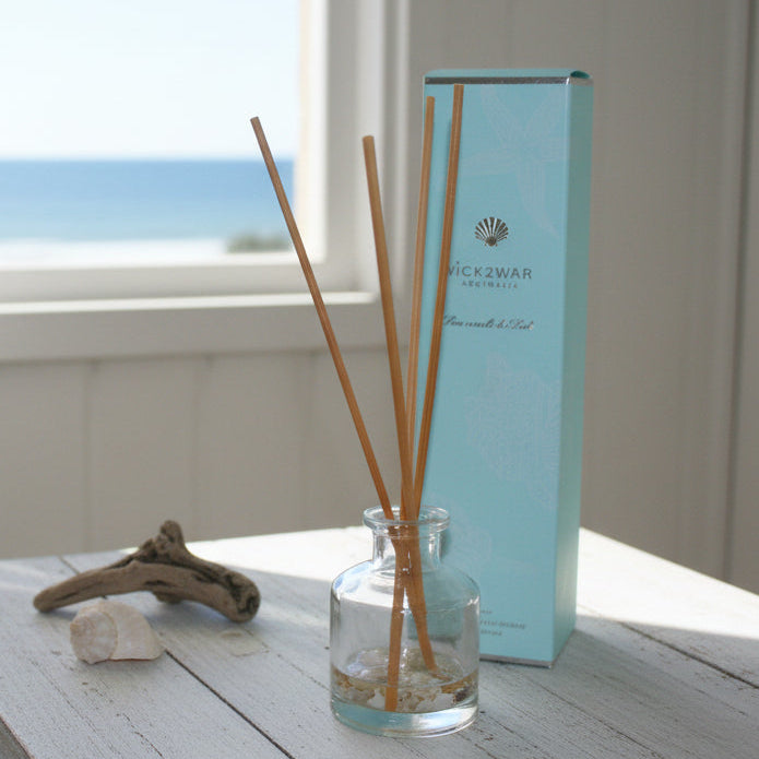 Diffuser - Sea Salt + Lime