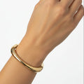 Gold Plated Bracelet small