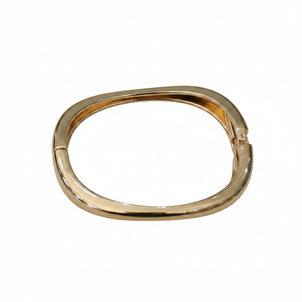 Gold Plated Bracelet small
