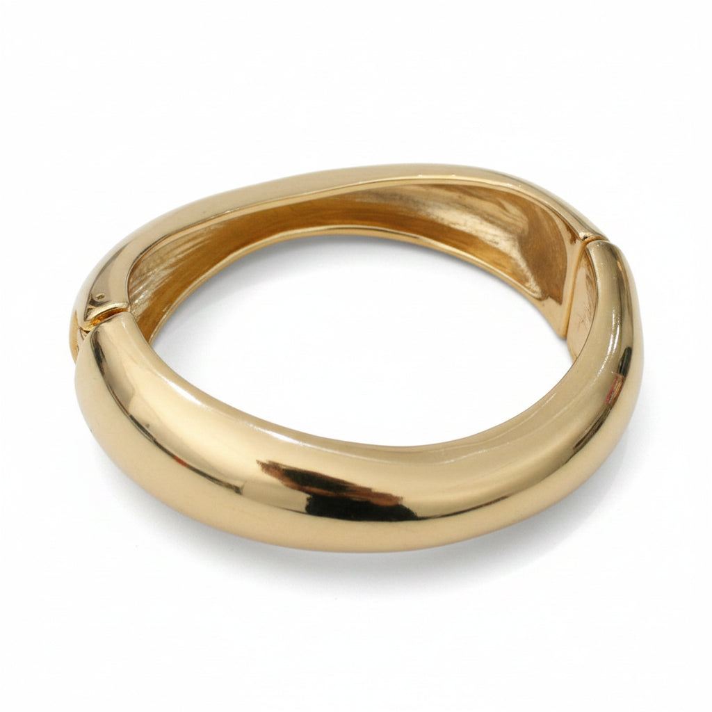 Gold Plated Bracelet Medium