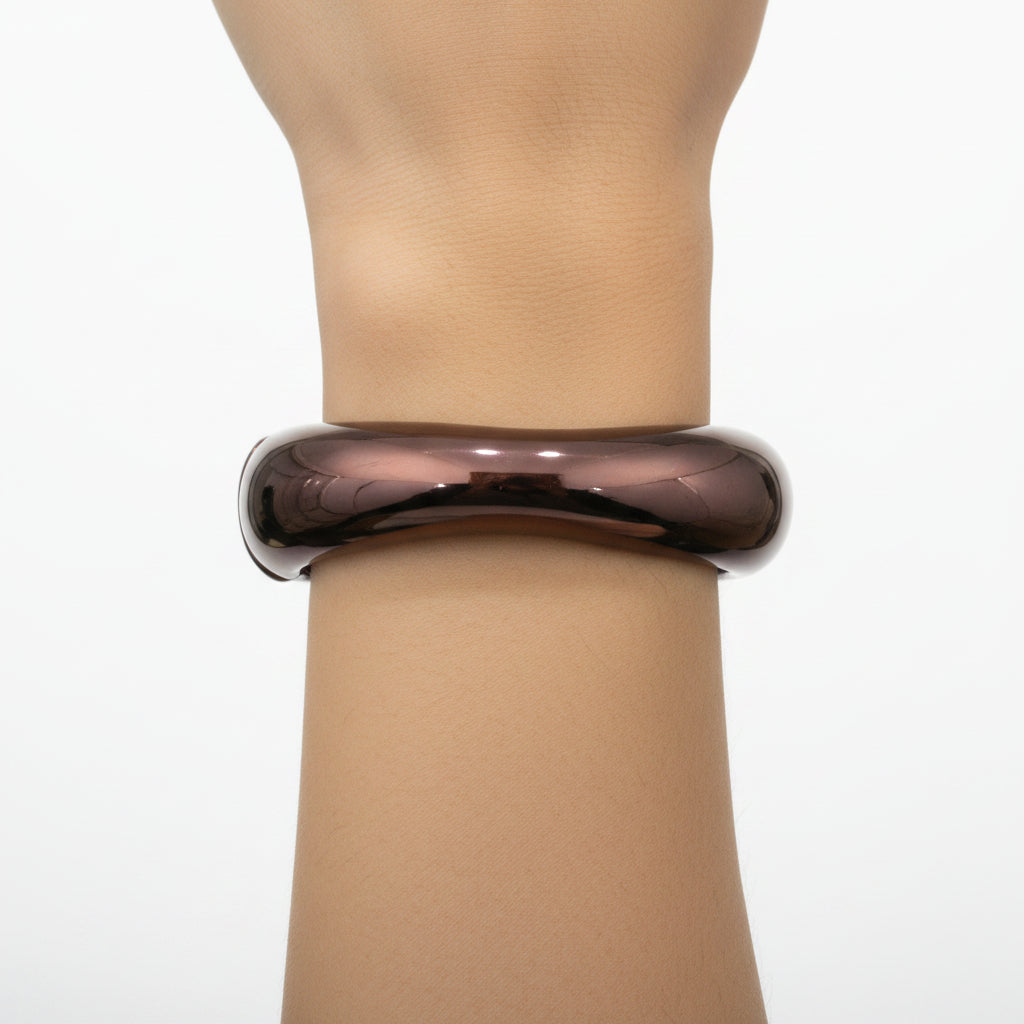 Chocolate Coloured Bracelet medium