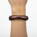 Chocolate Coloured Bracelet medium