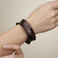 Chocolate Coloured Bracelet large