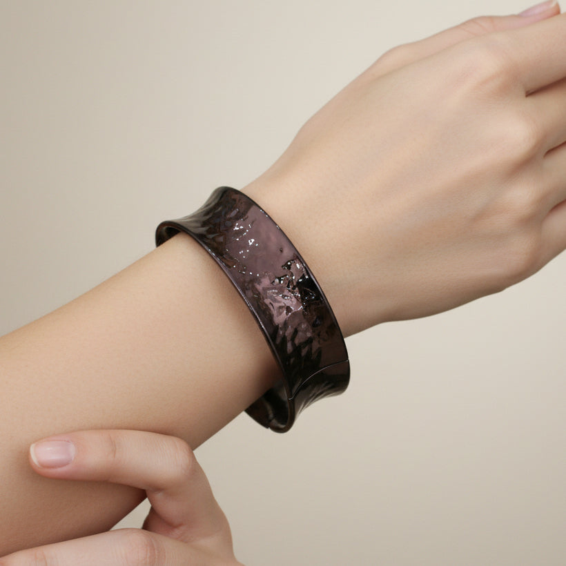 Chocolate Coloured Bracelet large