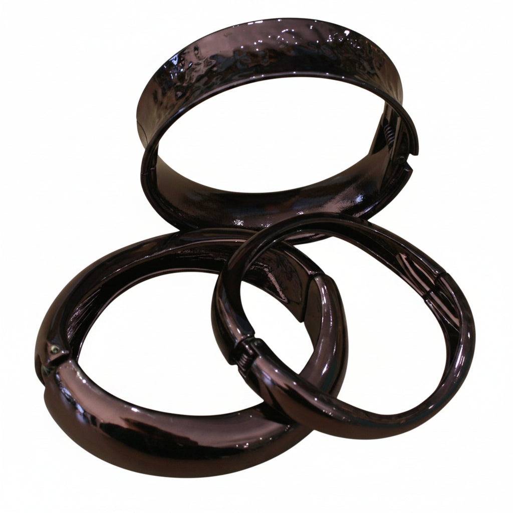 Chocolate Coloured Bracelet large