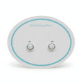 Sterling Silver Opal chip earrings - Daphne