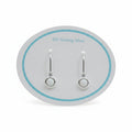 Sterling Silver Opal chip earrings - Rachel
