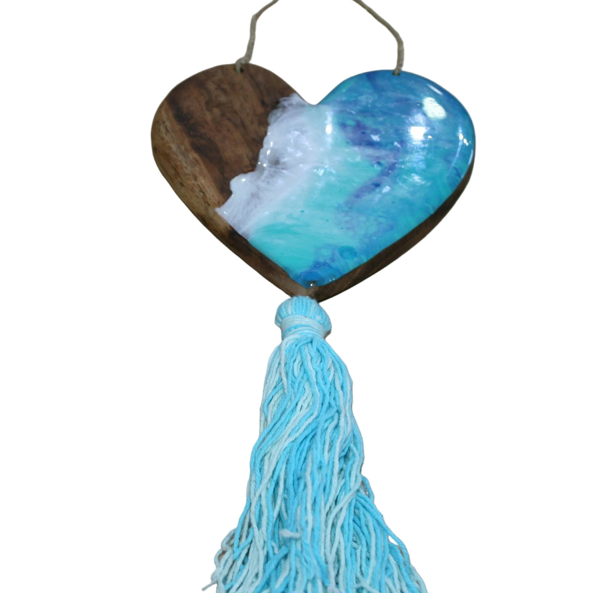 Resin Heart