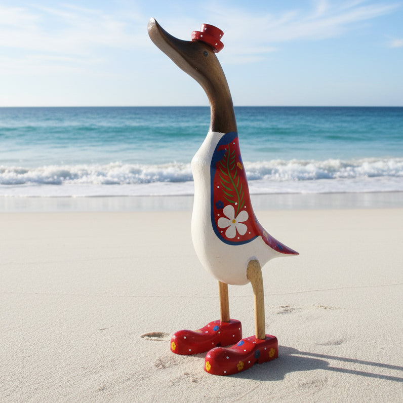 Duck - Red Design