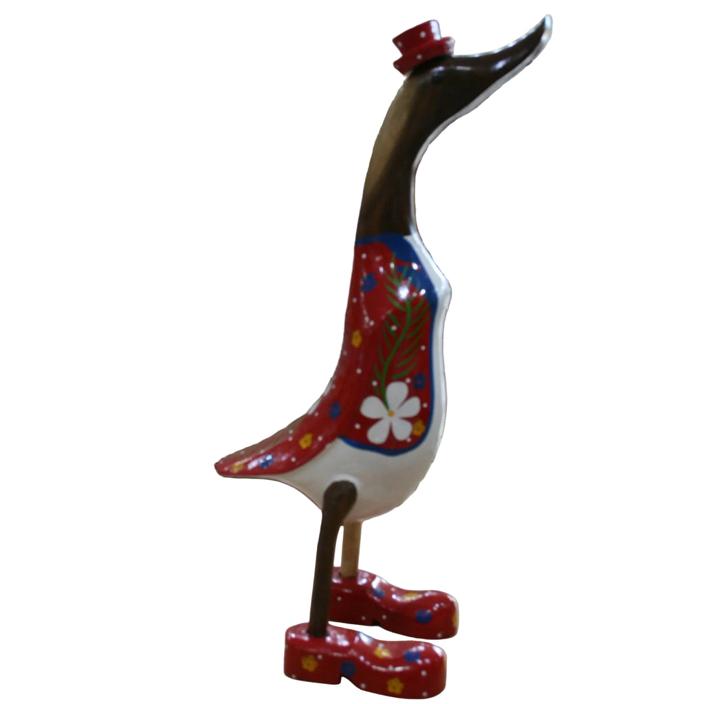Duck - Red Design