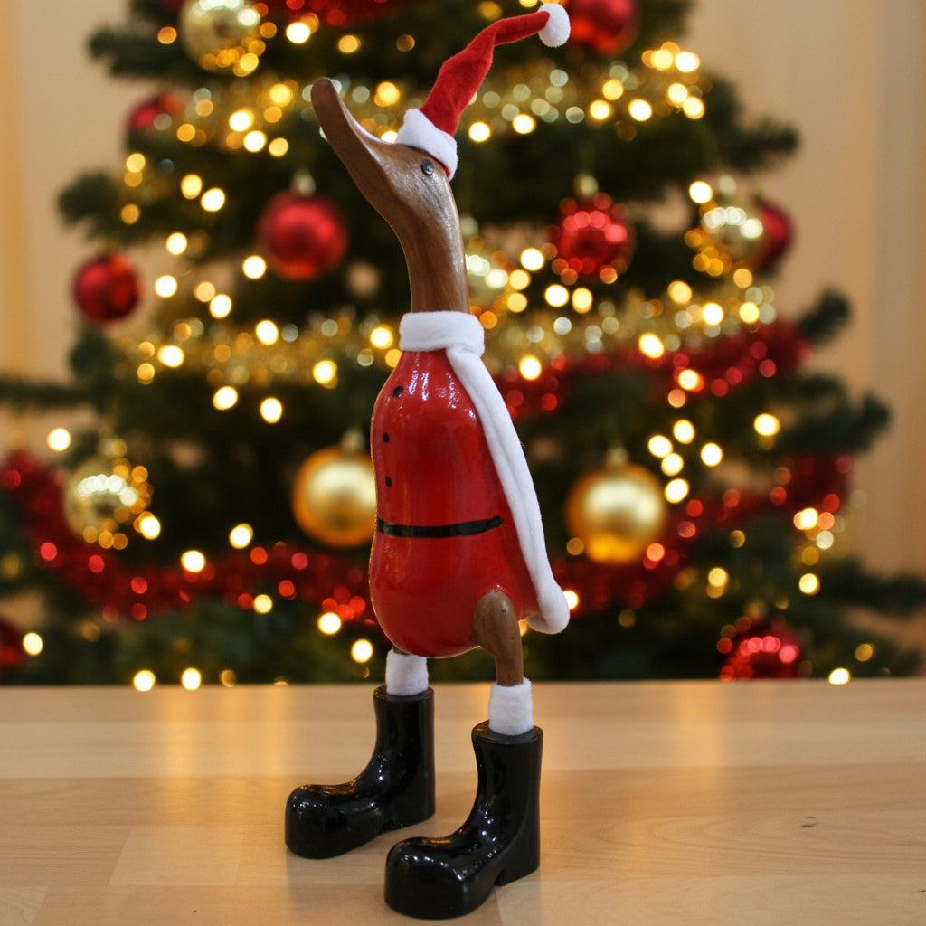 Duck - Santa 1
