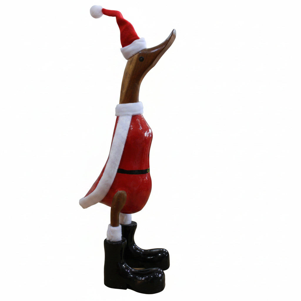 Duck - Santa 1