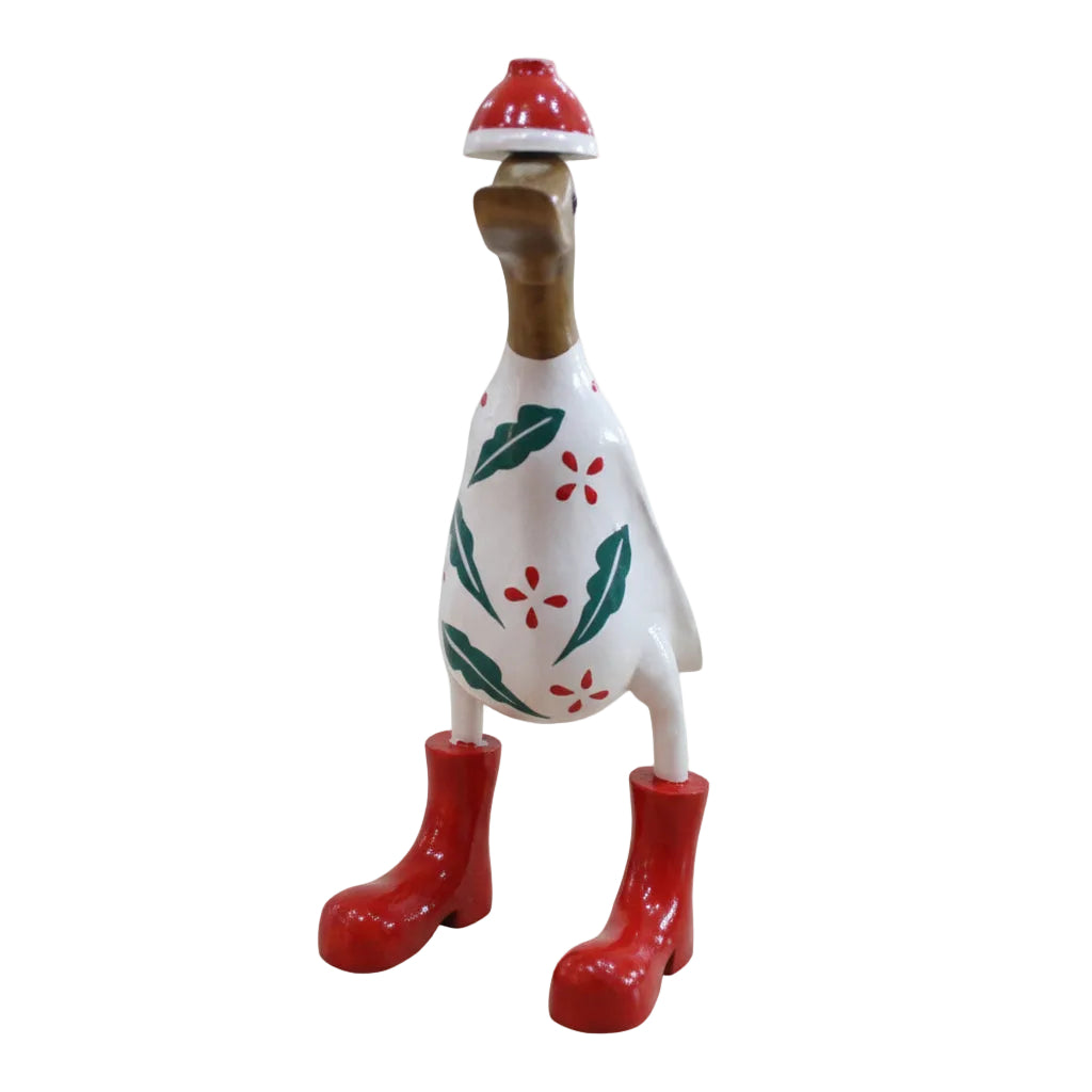 Duck - Holly Leaf Duck