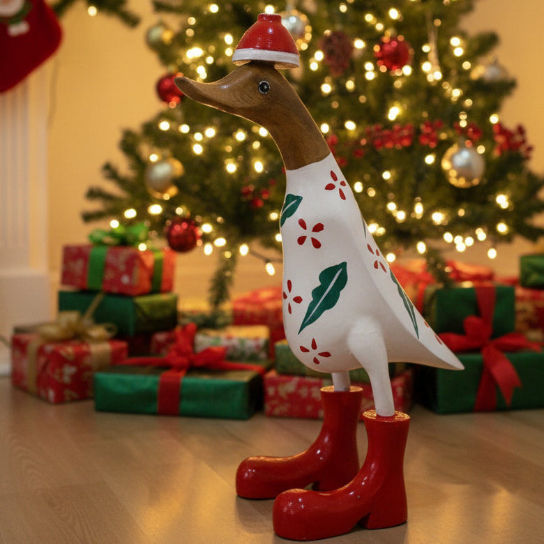 Duck - Holly Leaf Duck