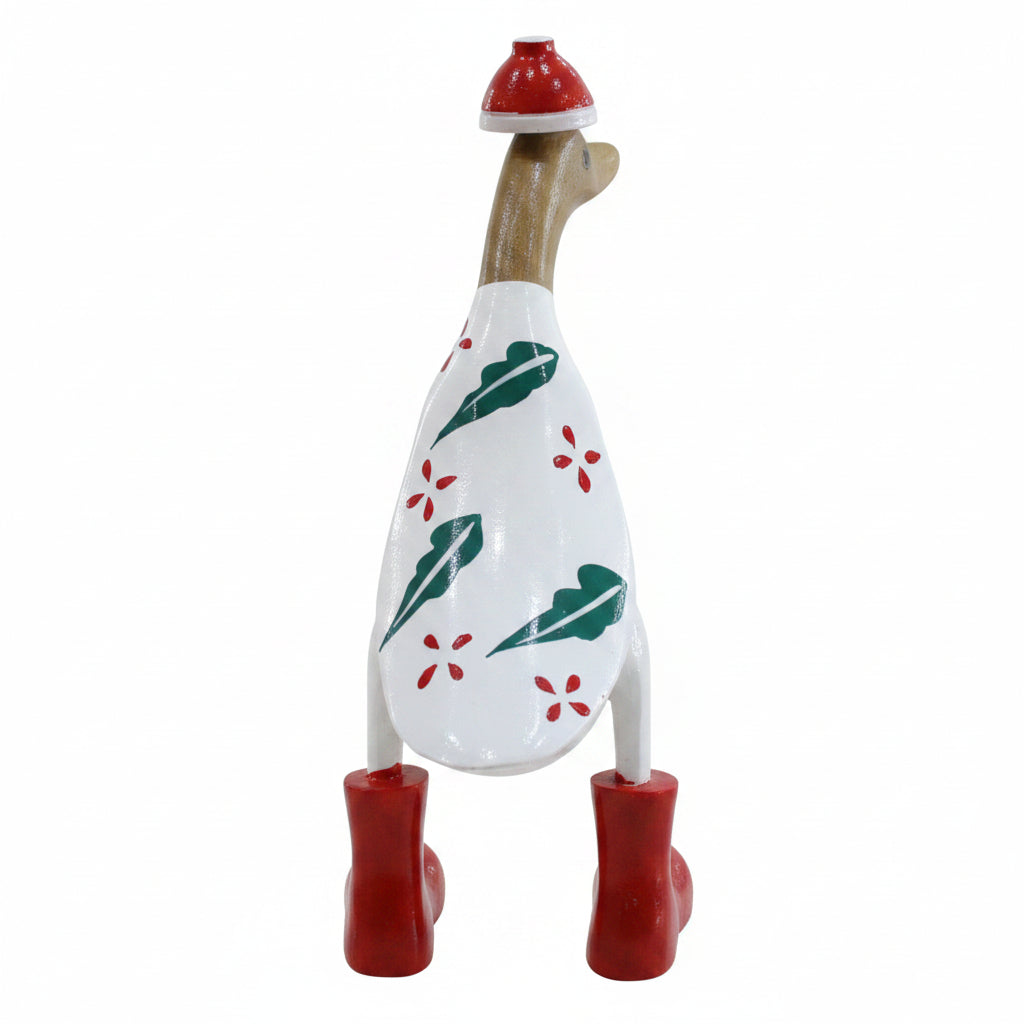 Duck - Holly Leaf Duck