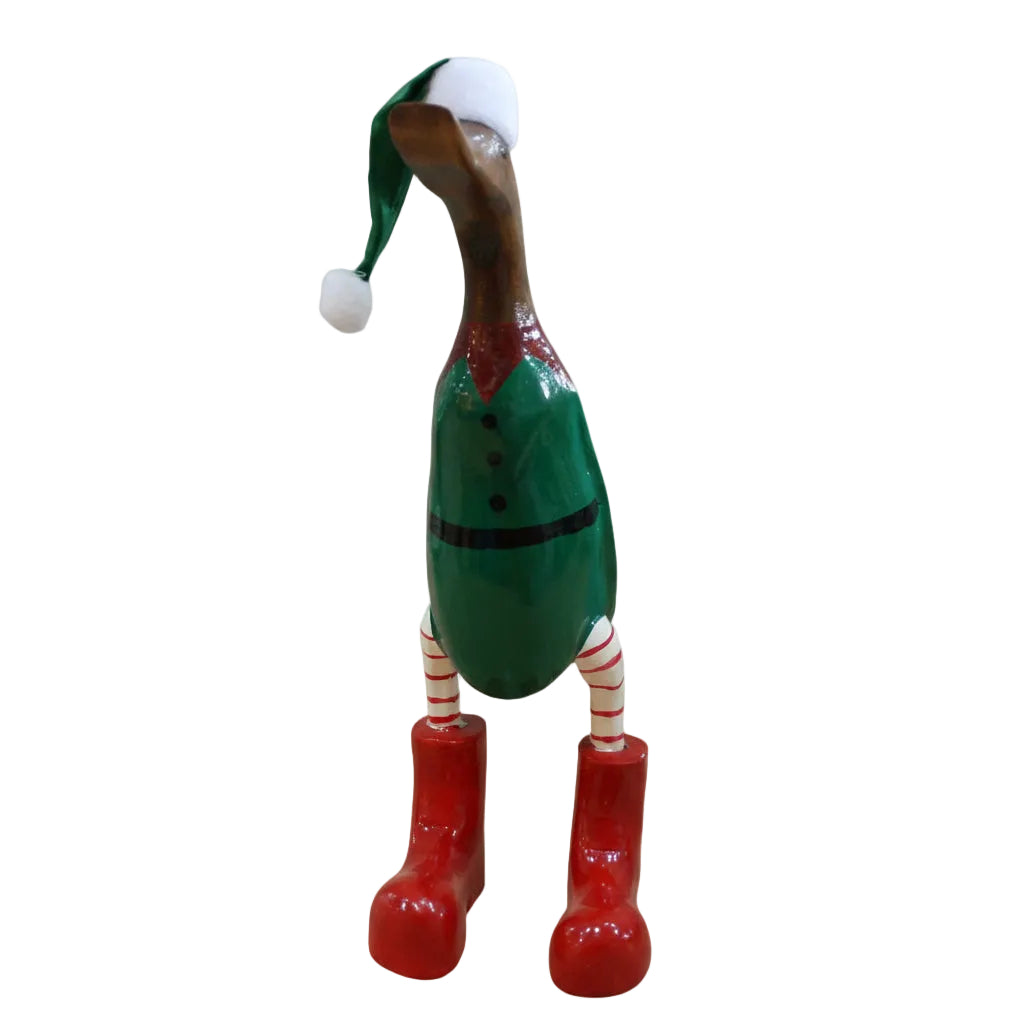 Duck - Christmas Elf 3