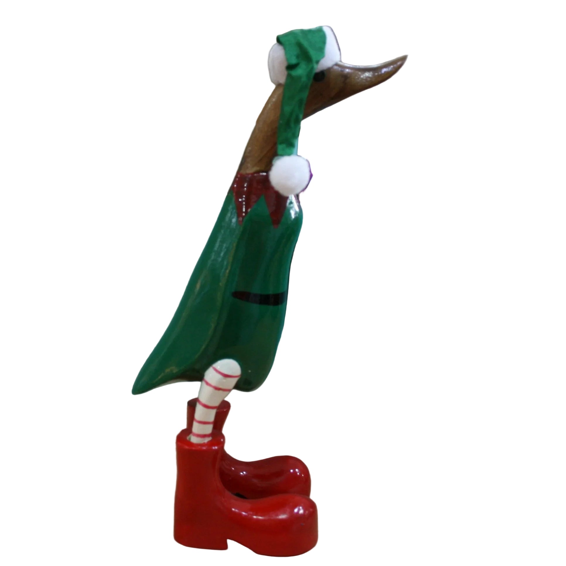 Duck - Christmas Elf 3