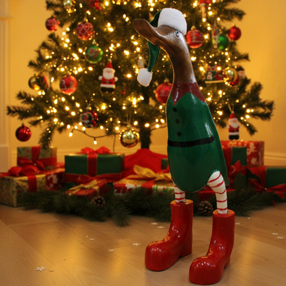 Duck - Christmas Elf 3