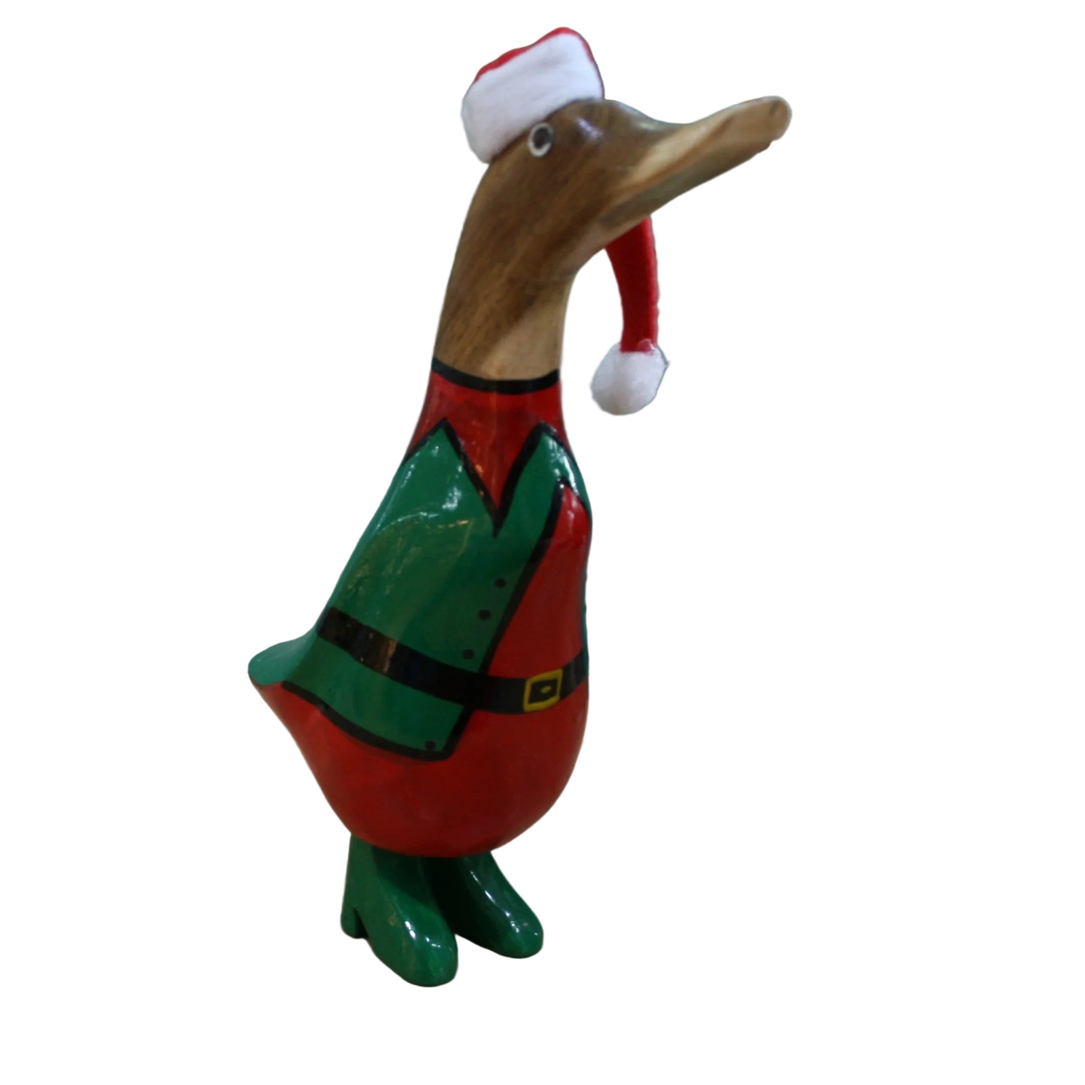 Duck - Christmas Elf 1
