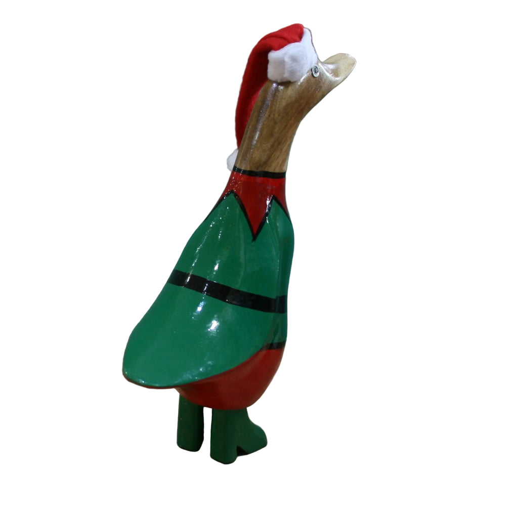 Duck - Christmas Elf 1