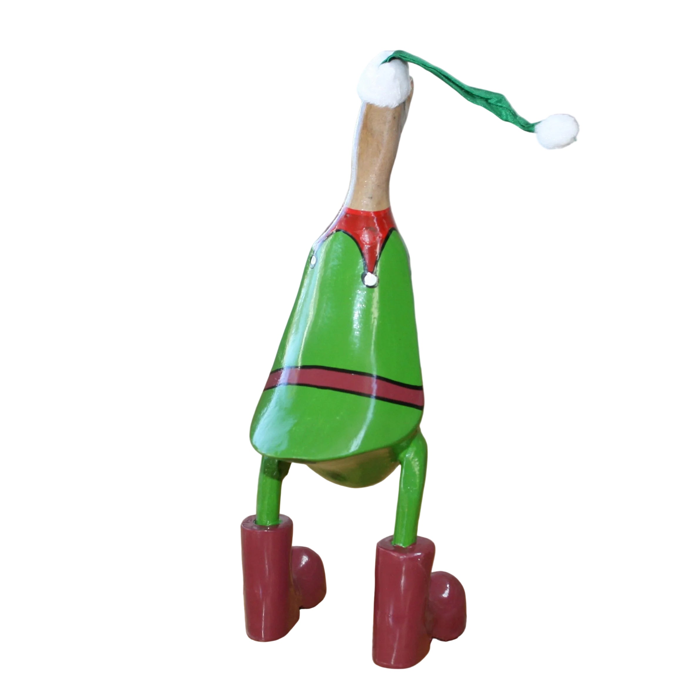Duck - Green Elf