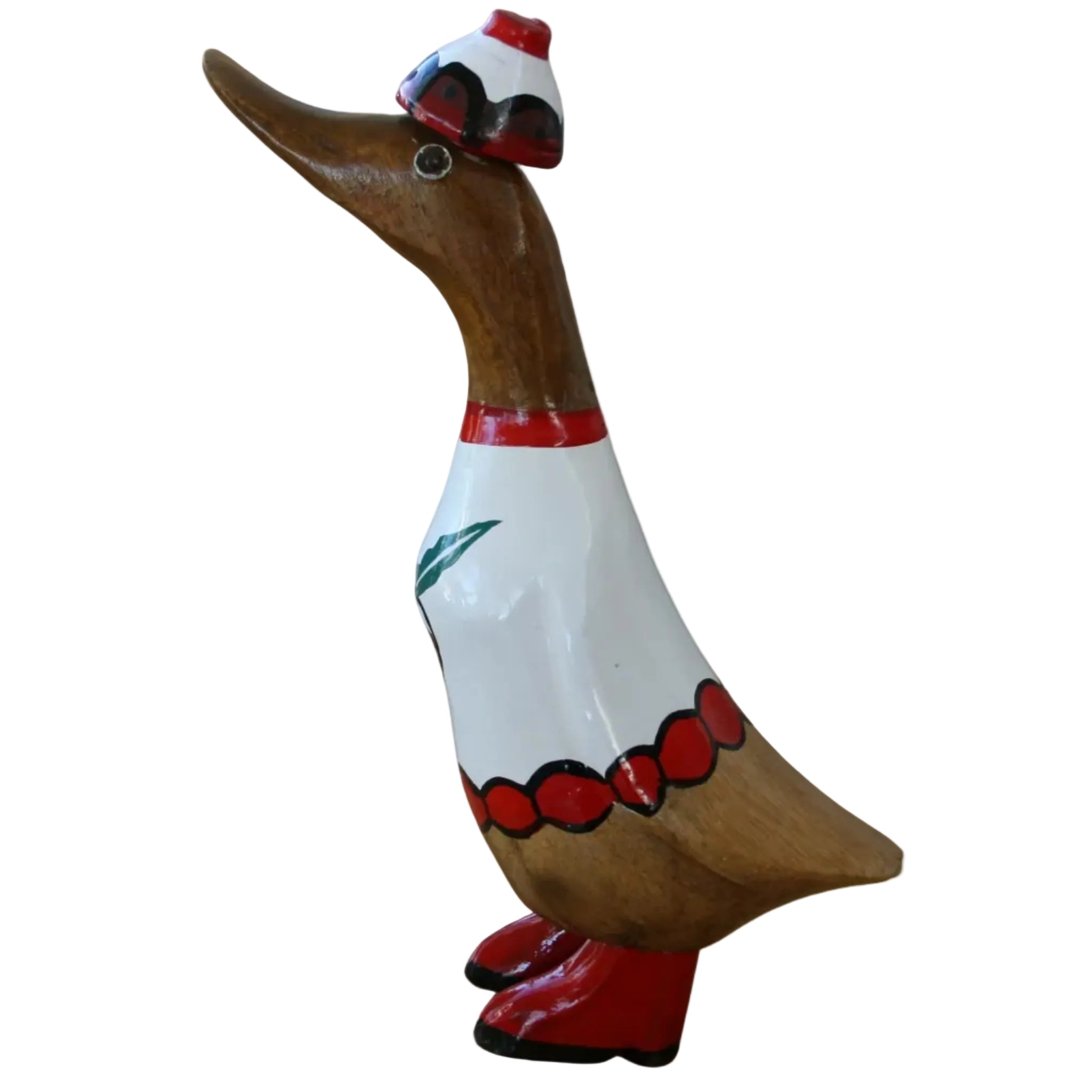 Duck - Christmas Pudding Duck