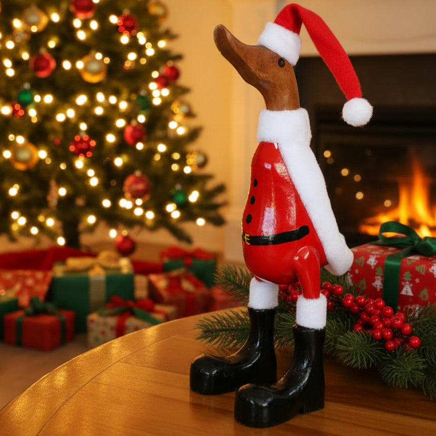 Duck - Santa Duck 3