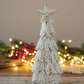 Shell Christmas Tree - medium