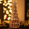 Shell Christmas Tree