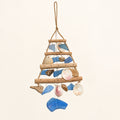 Sea Glass Christmas Tree  - small