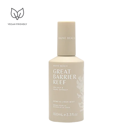 Great Barrier Reef Sea Salt - Home & Linen Mist 100ml
