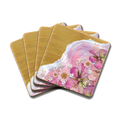 Petals Coasters