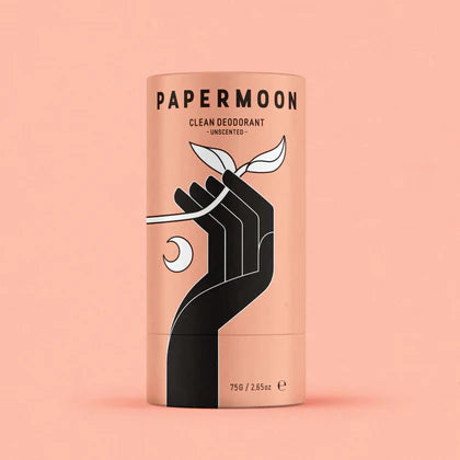 Papermoon Unscented Deodorant